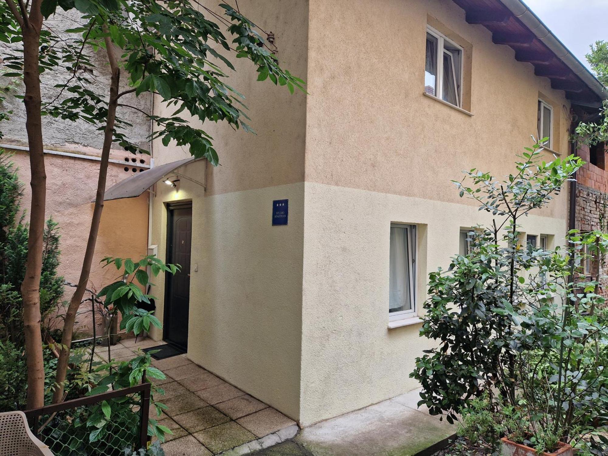 Studio Sweet Home Zagreb Bagian luar foto
