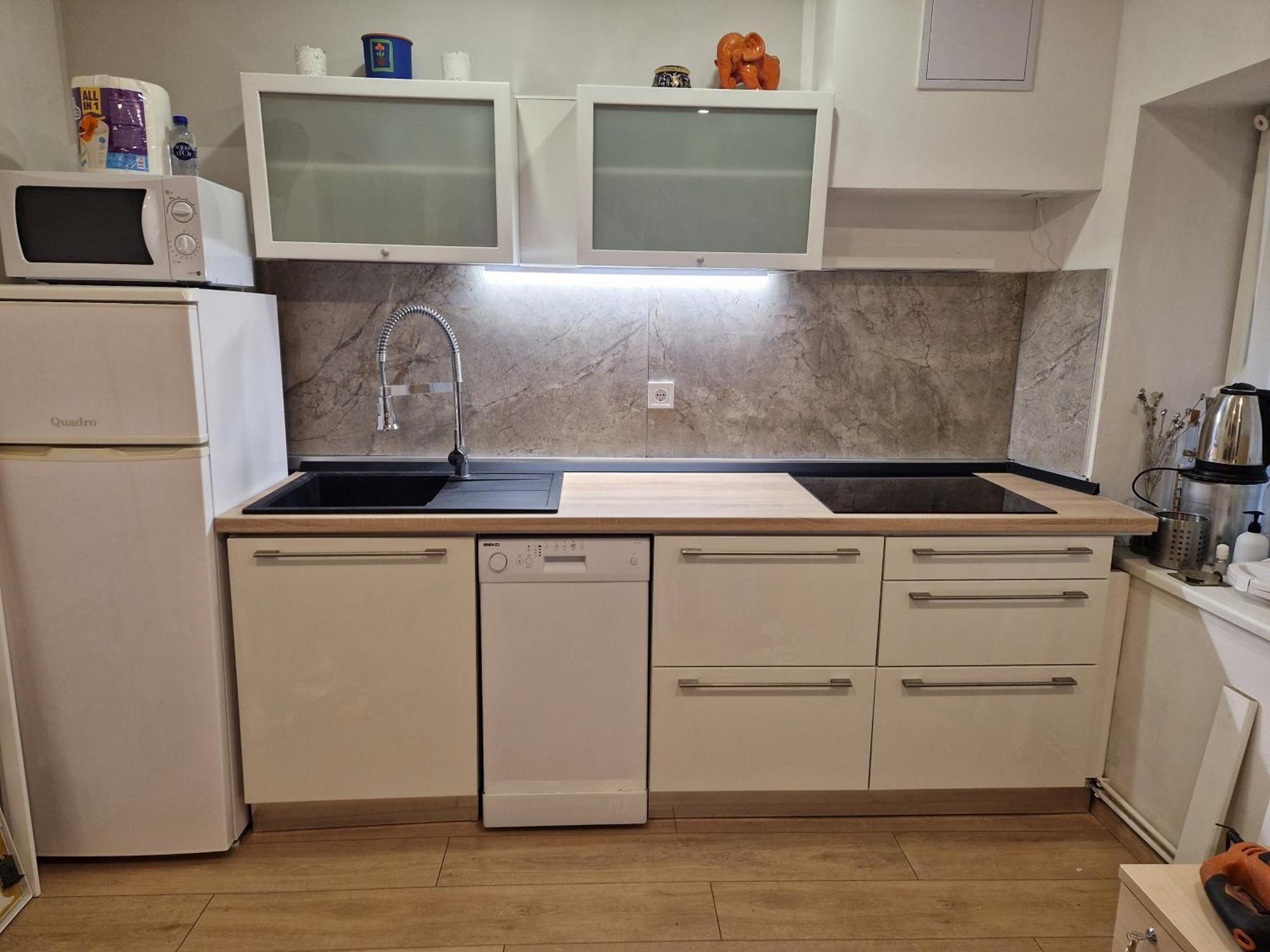 Studio Sweet Home Zagreb Bagian luar foto