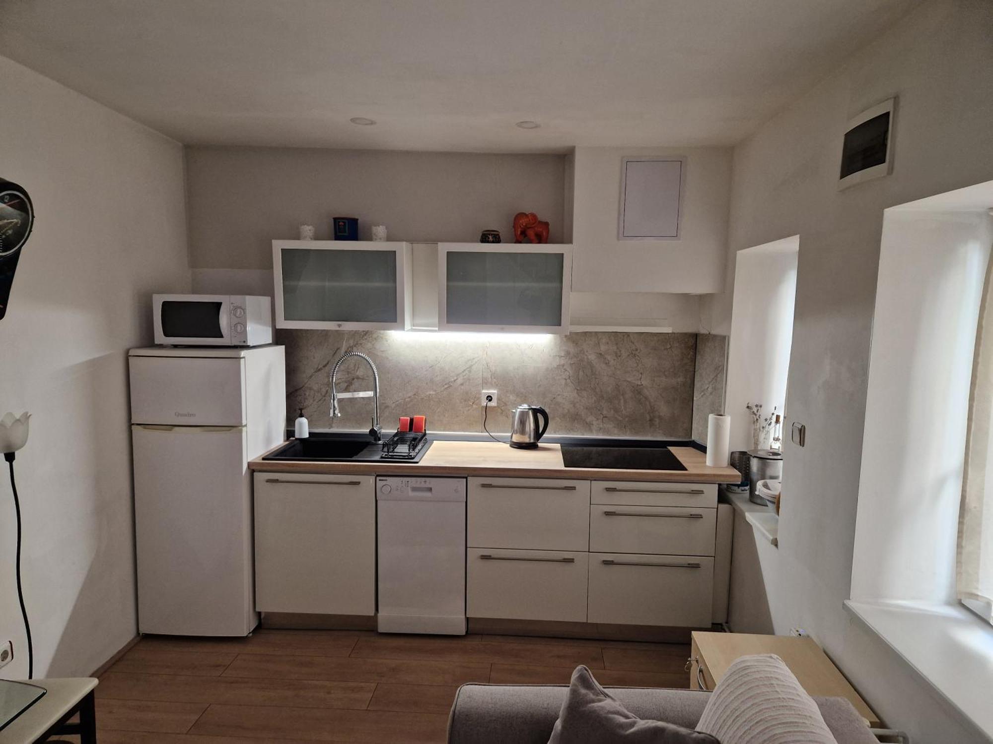 Studio Sweet Home Zagreb Bagian luar foto