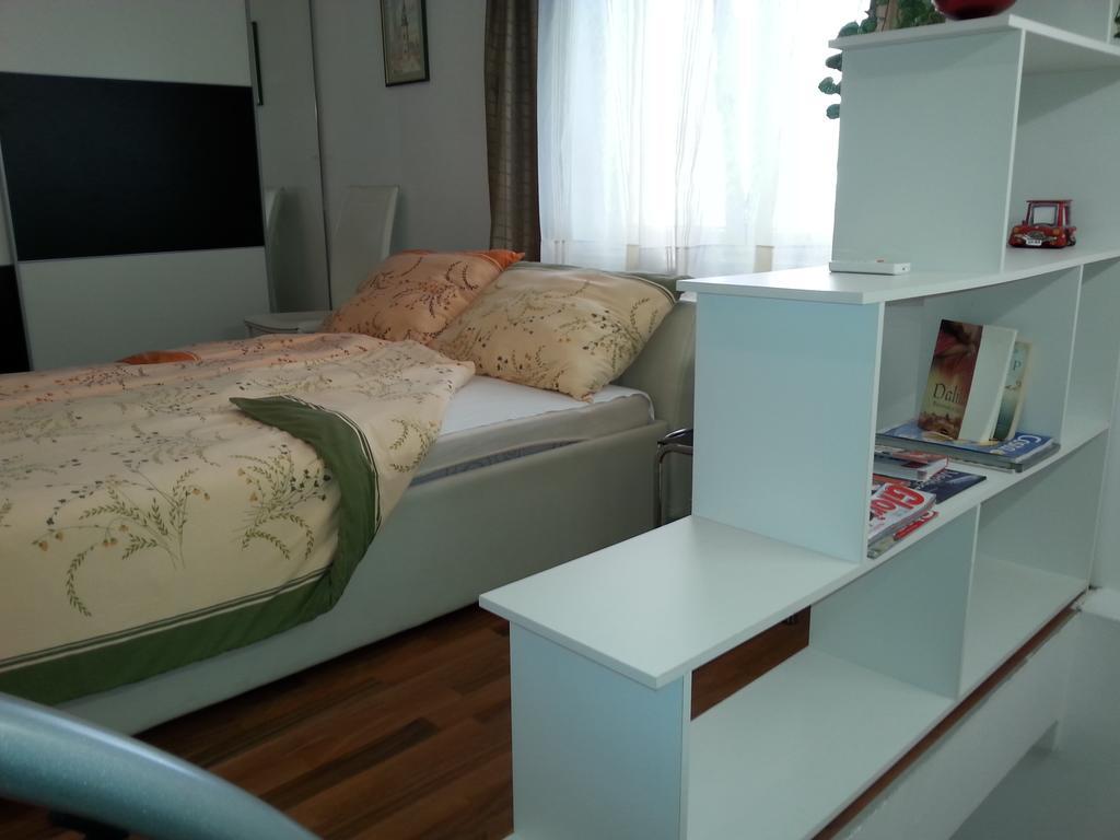 Studio Sweet Home Zagreb Ruang foto