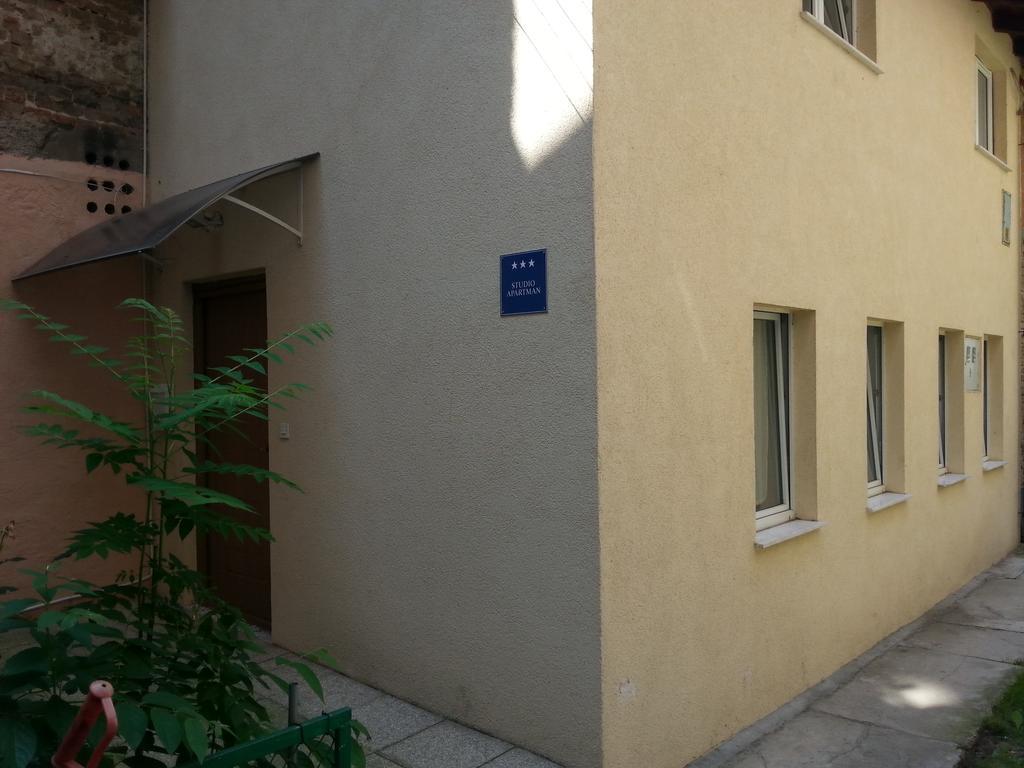 Studio Sweet Home Zagreb Ruang foto
