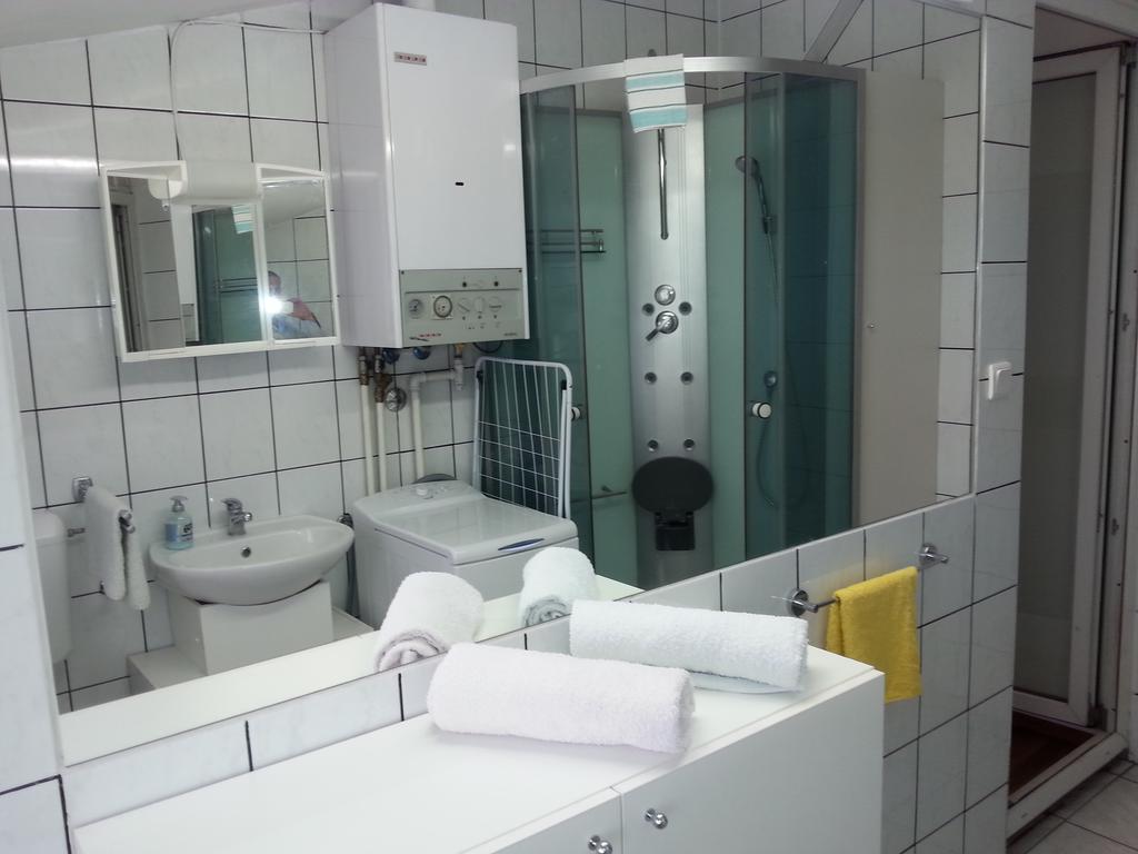 Studio Sweet Home Zagreb Ruang foto