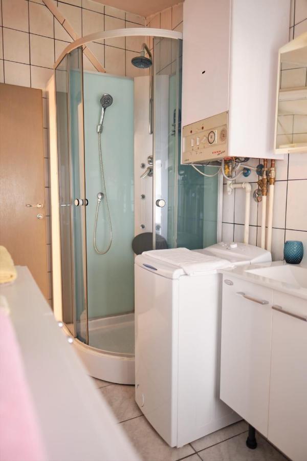 Studio Sweet Home Zagreb Bagian luar foto