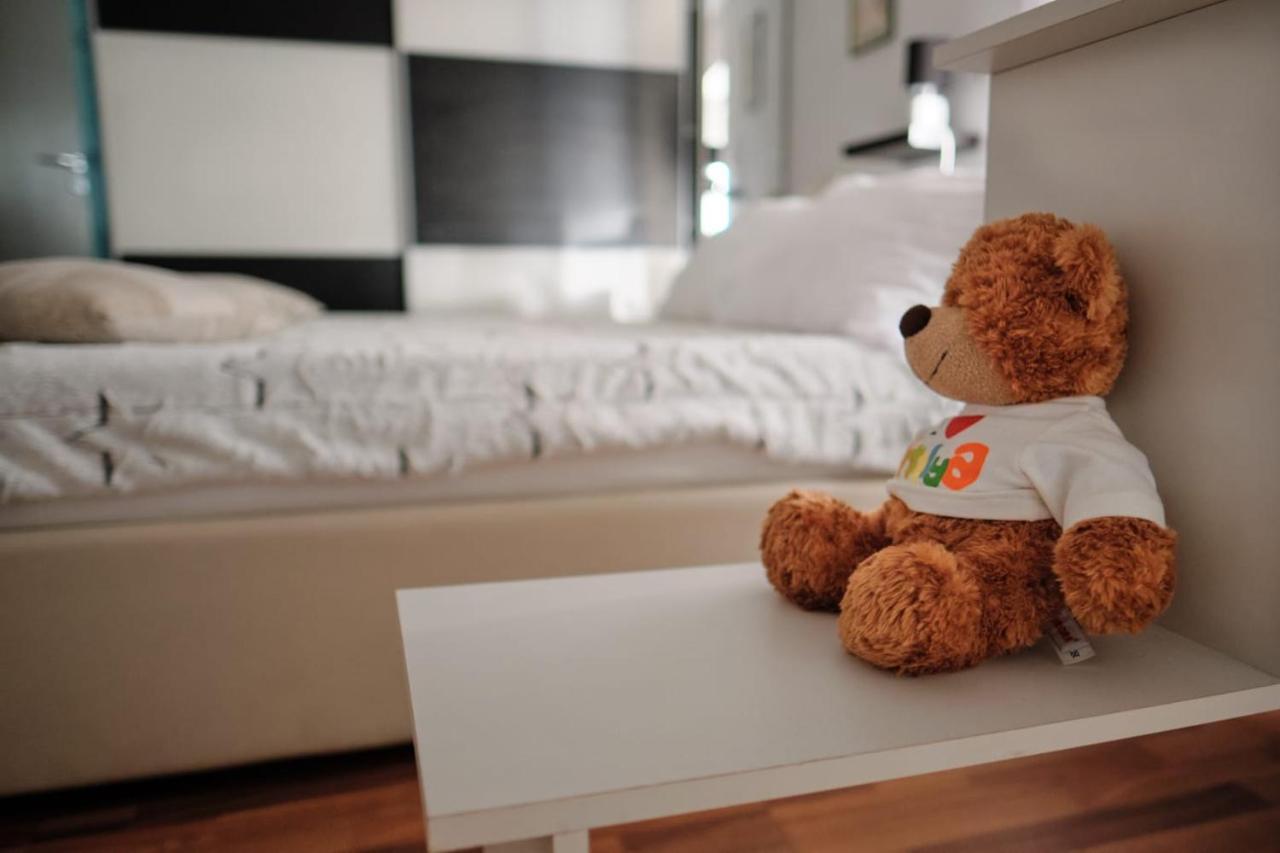 Studio Sweet Home Zagreb Bagian luar foto