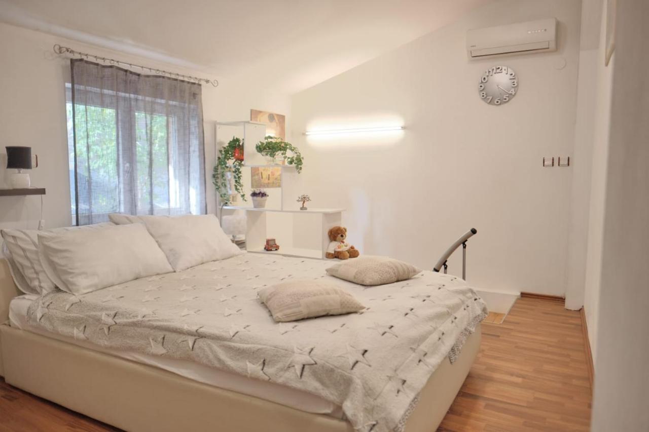 Studio Sweet Home Zagreb Bagian luar foto